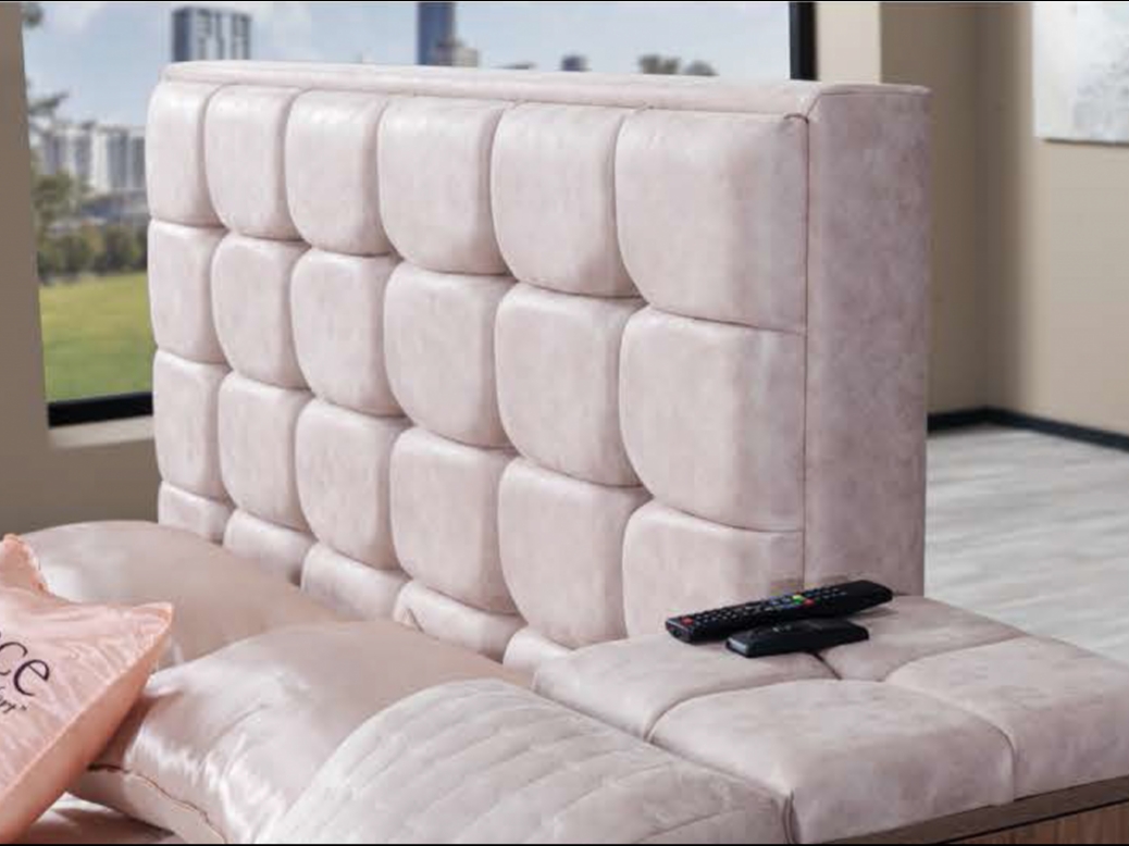 Smart Mattress Tv Set